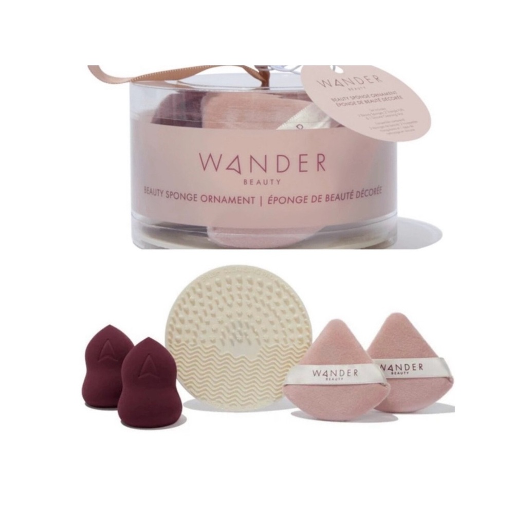 Wander Beauty Sponge Set